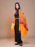 Women's Aari Embroidered Wool Stole